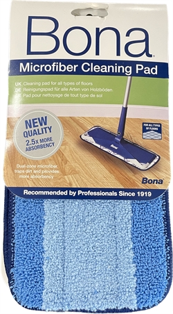 Bona Microfiber Cleaning Pad - CA101020